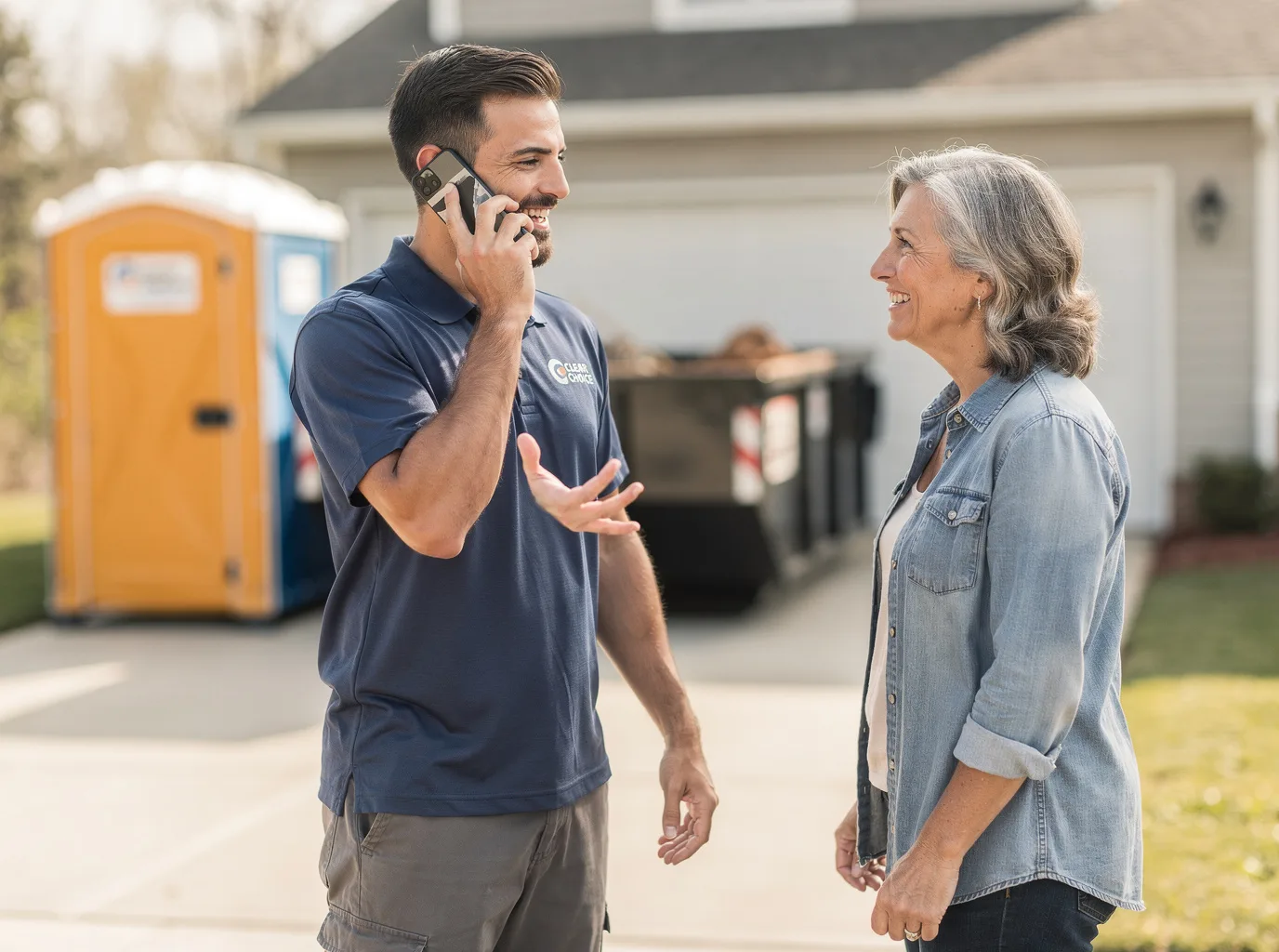 Porta Potty Rental Houlton, ME FAQs